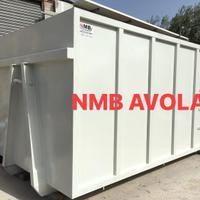 Produzione Cassone scarrabile nuovo