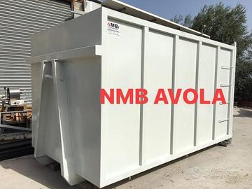 Produzione Cassone scarrabile nuovo