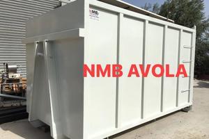 Produzione Cassone scarrabile nuovo