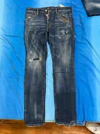 Jeans Dsquared2 denim