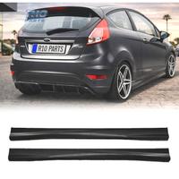 MINIGONNE LATERALI FORD FIESTA MK7 08-12 TURBO