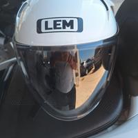casco moto LEM