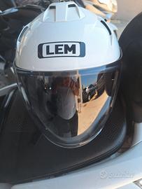 casco moto LEM