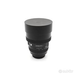 Sigma 12-24mm f/4 DG HSM Art Canon EF