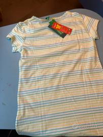 Maglietta maniche corte