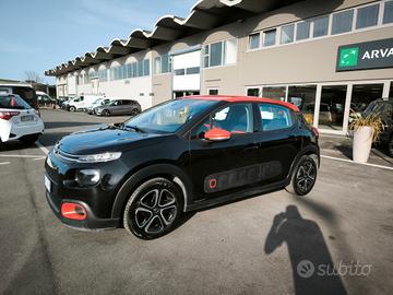 Citroen C3 PureTech 82 GPL Shine