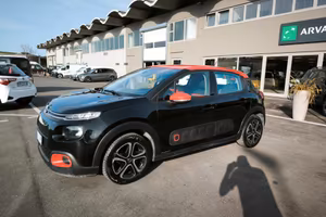 Citroen C3 PureTech 82 GPL Shine