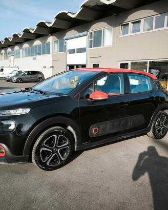 Citroen C3 PureTech 82 GPL Shine
