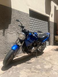 Honda 500 Cb 