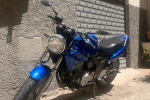 Honda 500 Cb 