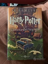 Harry Potter e la camera dei segreti