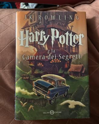 Harry Potter e la camera dei segreti
