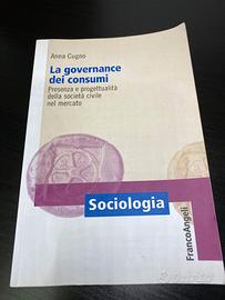 La governance dei consumi – Anna Cugno