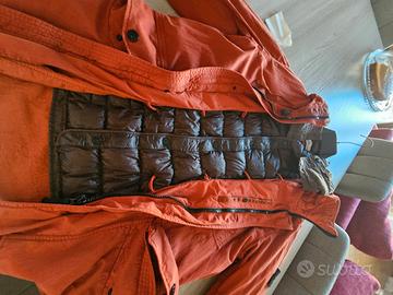 Stone Island parka XL