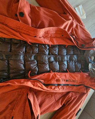 Stone Island parka XL