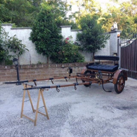 Calesse - Baracchina -Per Cavallo