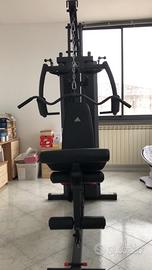 Palesta multifunzione Adidas - Home gym completa