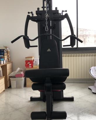 Palesta multifunzione Adidas - Home gym completa
