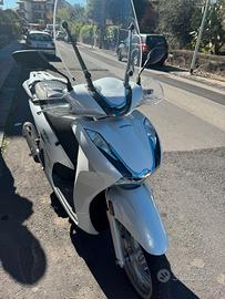 Sh 350 con variazione fatta