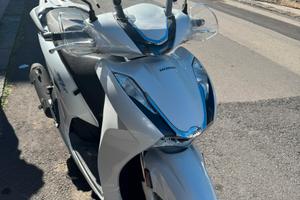 Sh 350 con variazione fatta