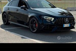A45s 490cv🚀