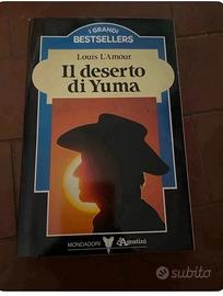 Libro il deserto di yuma