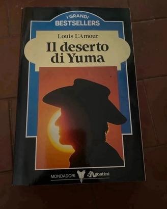 Libro il deserto di yuma
