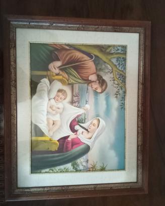 quadro natività 
