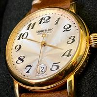Montblanc meisterstuck automatico 36 mm full set