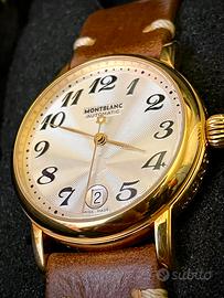 Montblanc meisterstuck automatico 36 mm full set