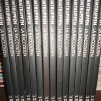 FUMETTI STURMTRUPPEN LA RACCOLTEN ( mondadori)