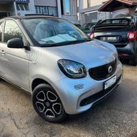 Smart ForFour 70 1.0 twinamic Passion ufficiale me