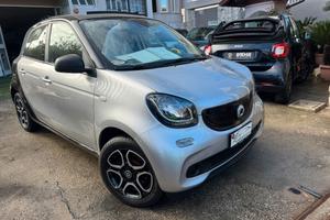 Smart ForFour 70 1.0 twinamic Passion ufficiale me