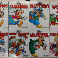 I mitici Disney del Corriere della sera