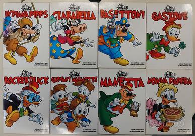 I mitici Disney del Corriere della sera