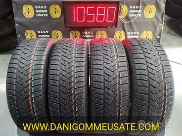 4 Gomme 215 55 18 INVERNALI 70/80% PIRELLI