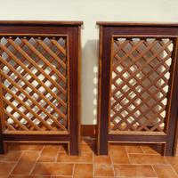 Copritermosifone in Legno

