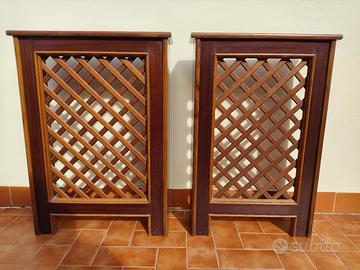 Copritermosifone in Legno

