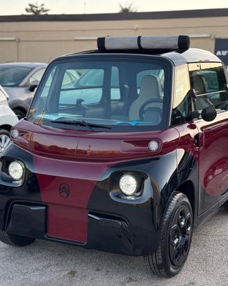 Citroen Ami CHARLESTON BIANCANA CABRIO n°168 KM0