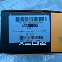 Pastiglie freno  RIDEX 402B0905 nuove