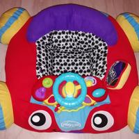 Playgro Comfy Car macchina morbida per bambini