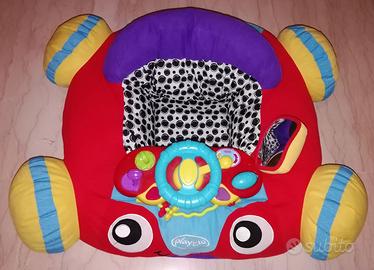 Playgro Comfy Car macchina morbida per bambini