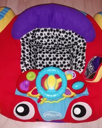 Playgro Comfy Car macchina morbida per bambini