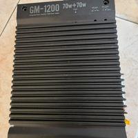 amplificatore Pioneer GM 1200