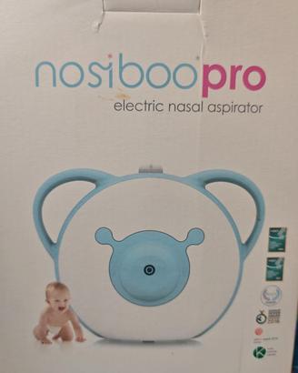 Aspiratore nasale elettrico