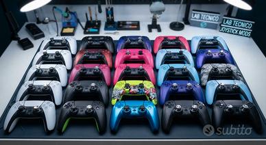 JOYSTICK PS5 USATI PARI AI NUOVI TESTATI AL 100%