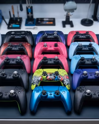 JOYSTICK PS5 USATI PARI AI NUOVI TESTATI AL 100%