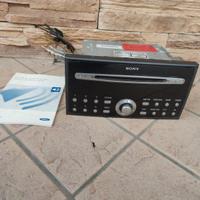 radio Sony cd 6000
