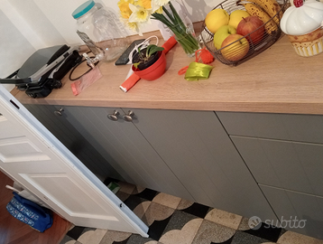 Pensili e mobili cucina