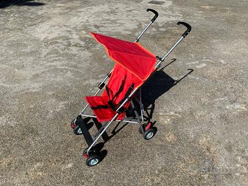 Passeggino Babideal leggero ripieghevole
